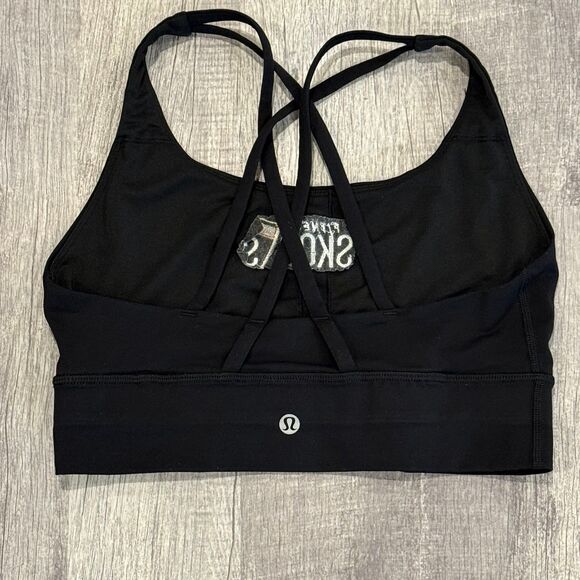 Lululemon Strappy Sports Bra Bundle Size 4 - Picture 3 of 6